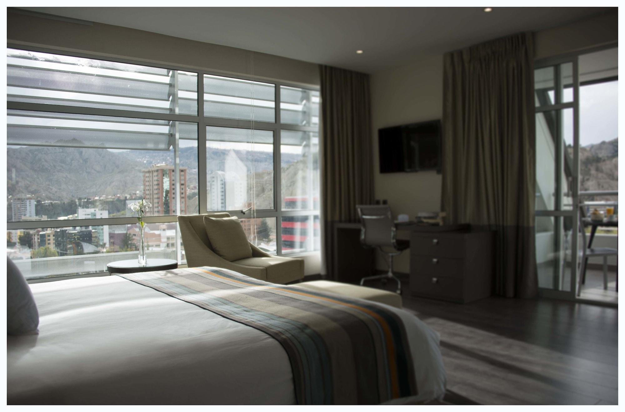 Casa Grande Hotel La Paz Kültér fotó