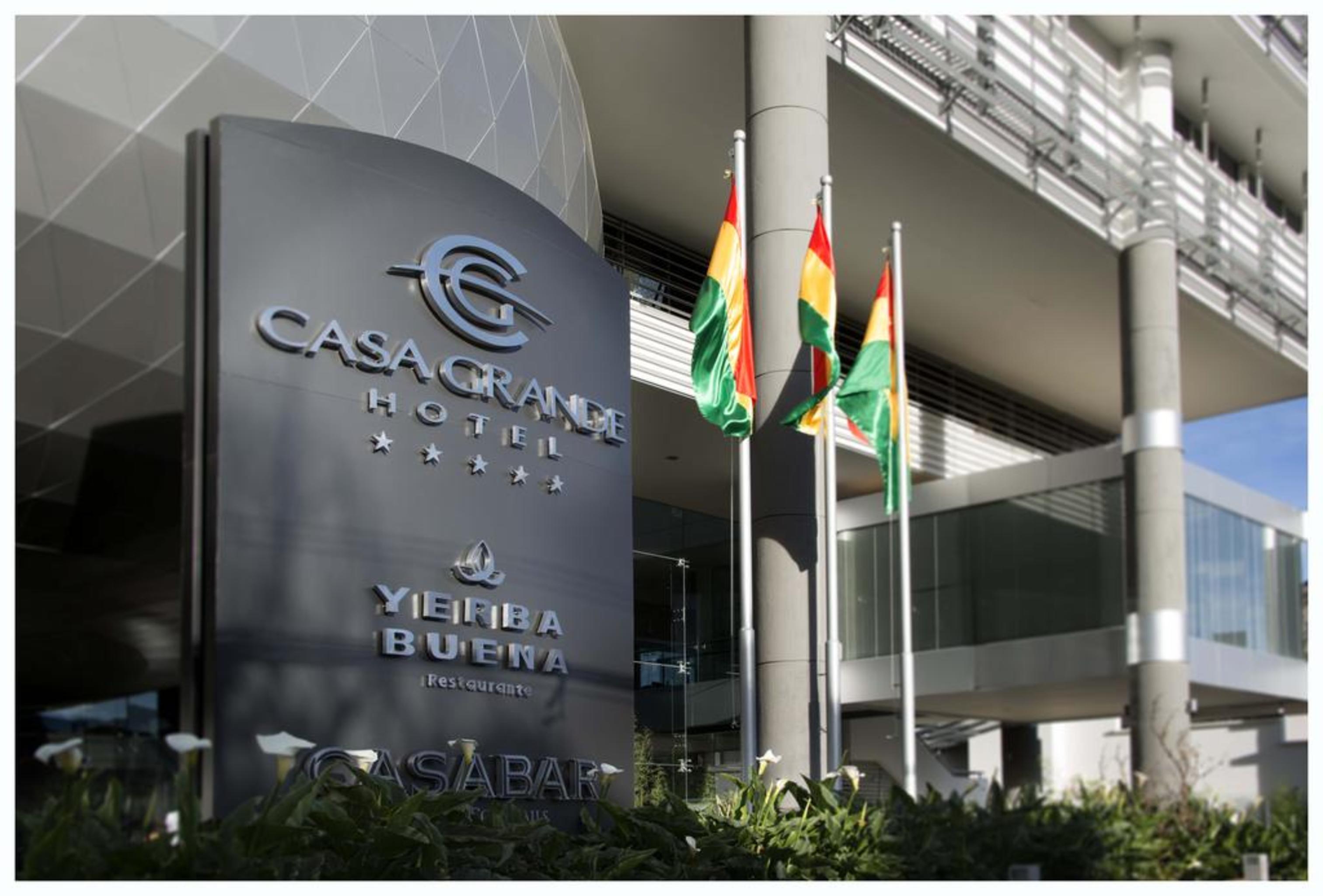 Casa Grande Hotel La Paz Kültér fotó