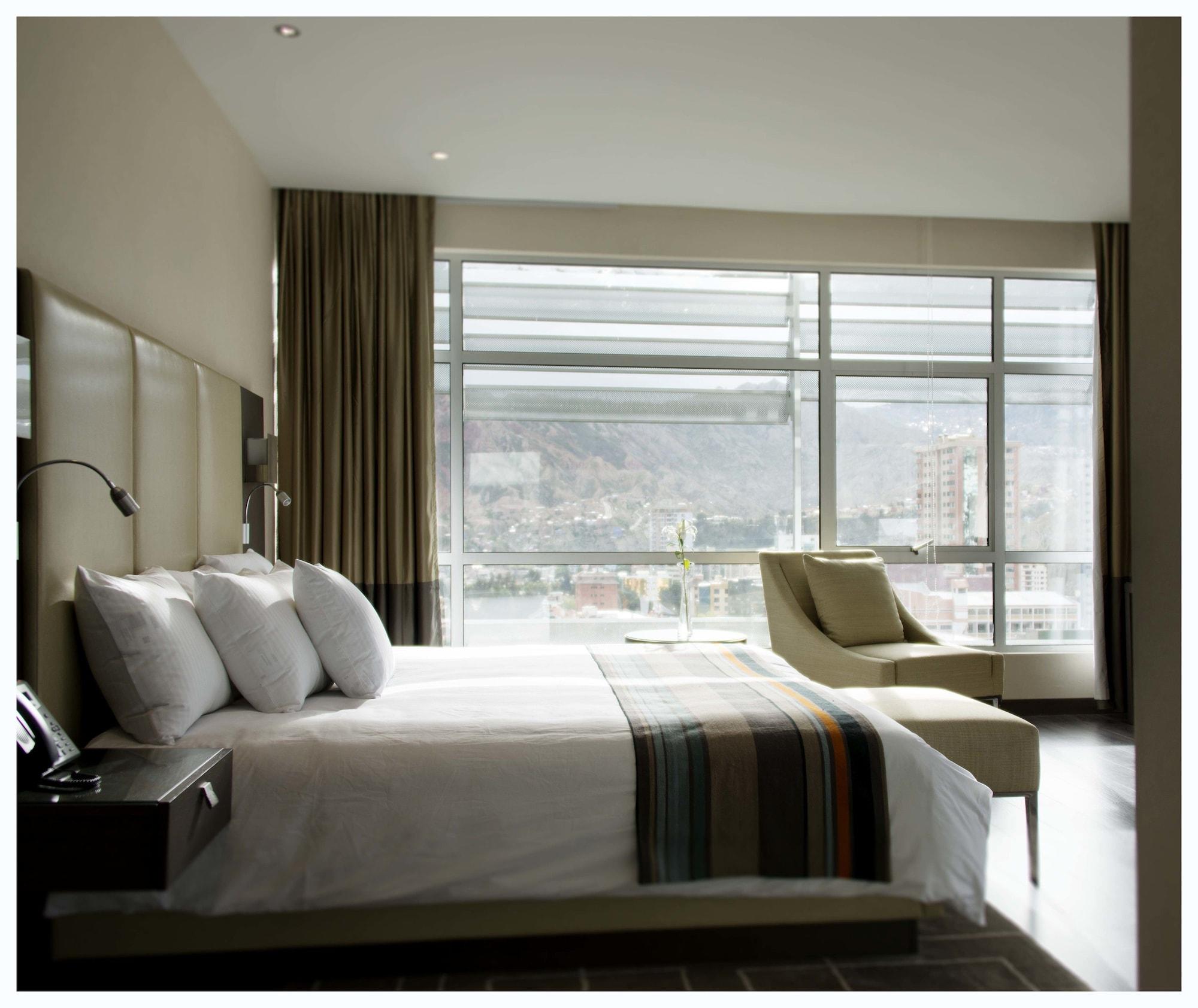 Casa Grande Hotel La Paz Kültér fotó