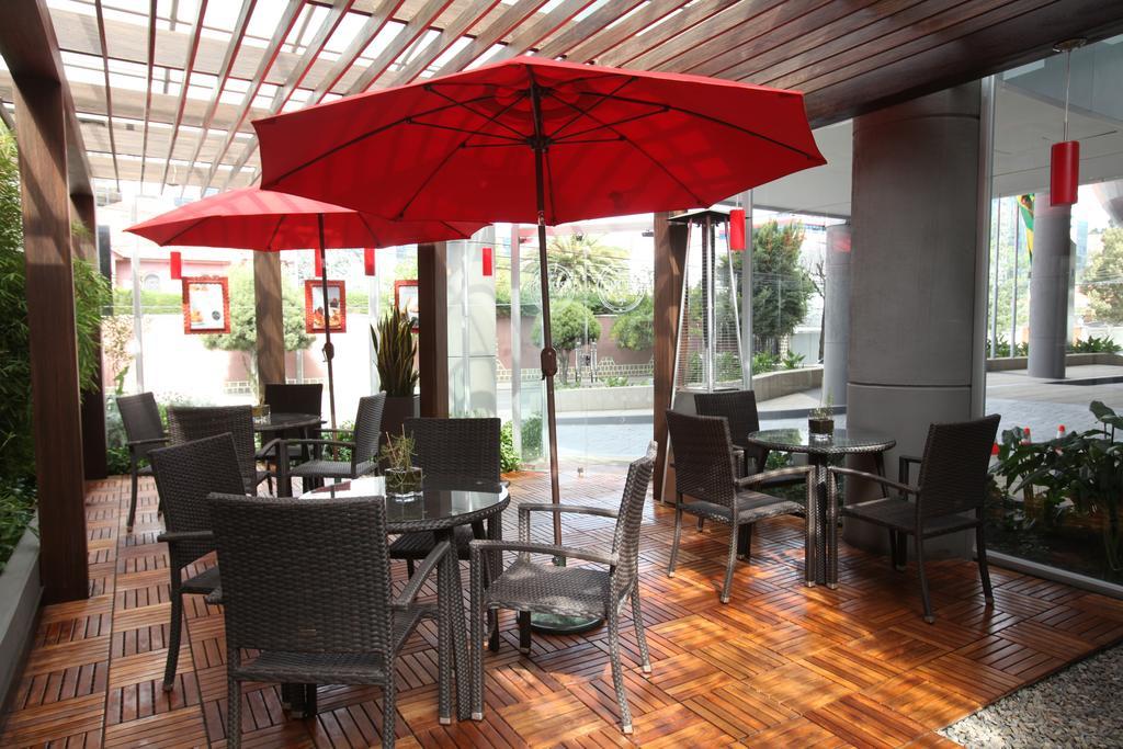 Casa Grande Hotel La Paz Kültér fotó